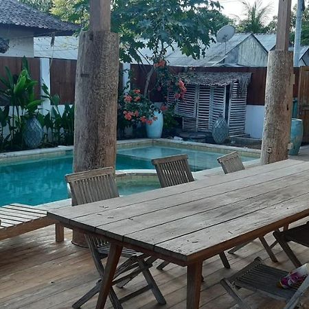 David Villa Gili Trawangan Exteriér fotografie
